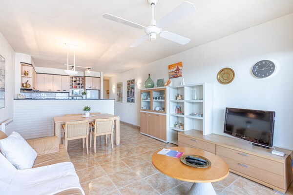 Foto van Appartement in Empuriabrava met Zeezicht - Vakantiehuis in Empuriabrava - DiningRoom