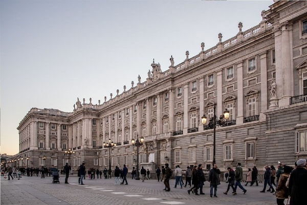Foto van Malasana Centrale Suite voor 8 gasten - Vakantiehuis in Madrid - AreaSummer5KM