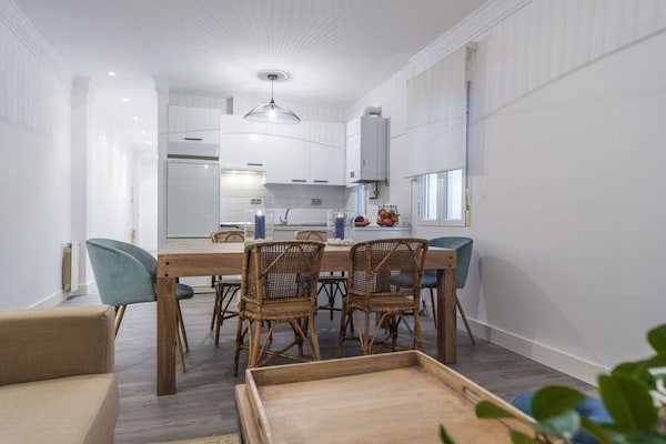 Foto van Zurbano Pad nabij Castellana - Vakantiehuis in Madrid - DiningRoom