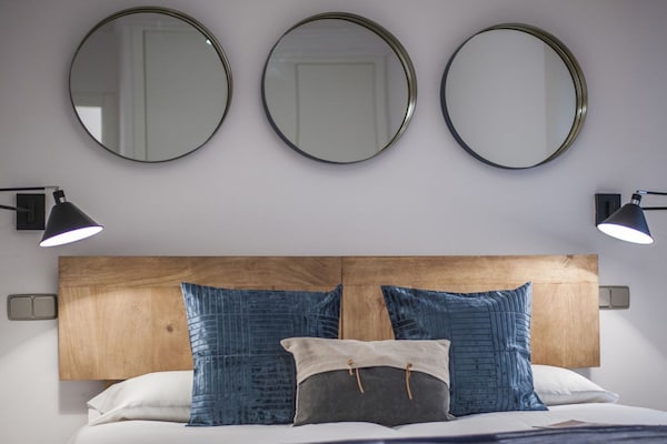Foto van Zurbano Pad nabij Castellana - Vakantiehuis in Madrid - BedRoom