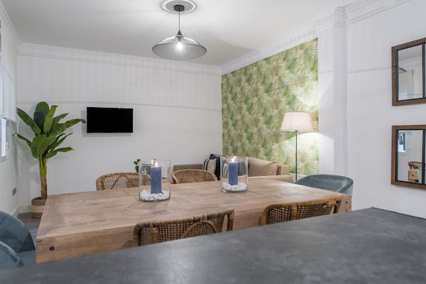Foto van Zurbano Pad nabij Castellana - Vakantiehuis in Madrid - DiningRoom