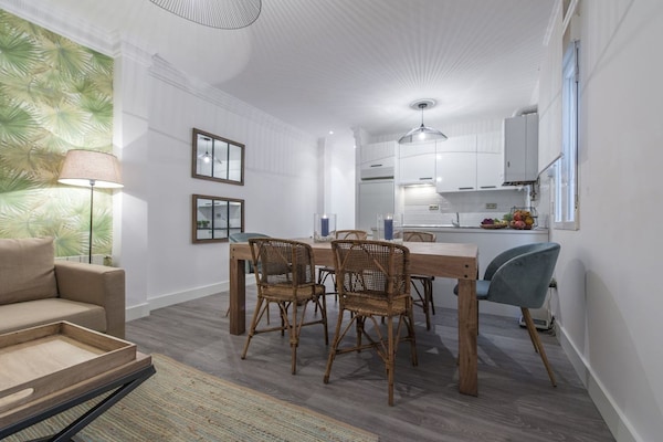 Foto van Zurbano Pad nabij Castellana - Vakantiehuis in Madrid - DiningRoom