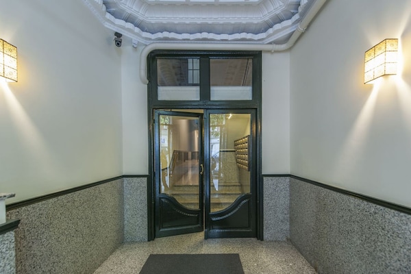 Foto van Zurbano Pad nabij Castellana - Vakantiehuis in Madrid - HallReception