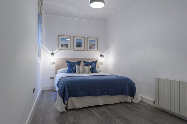 Foto van Zurbano Pad nabij Castellana - Vakantiehuis in Madrid - BedRoom