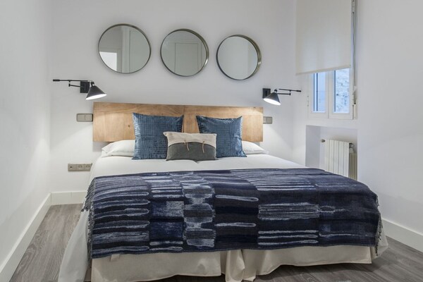Foto van Zurbano Pad nabij Castellana - Vakantiehuis in Madrid - BedRoom