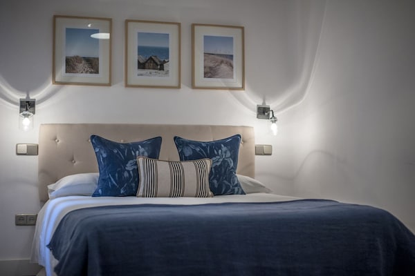 Foto van Zurbano Pad nabij Castellana - Vakantiehuis in Madrid - BedRoom