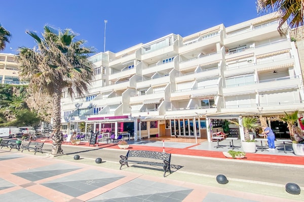 Foto van Studio aan Bajondillo Strand met Uitzicht - Vakantiehuis in Torremolinos - AreaSummer1KM