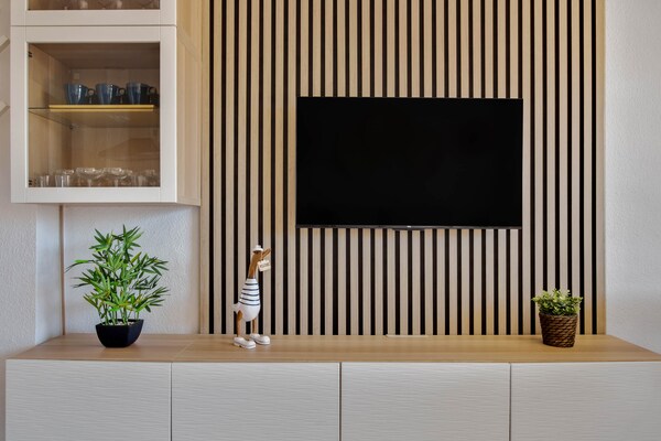 Foto van Appartement in Torremolinos bij La Carihuela - Vakantiehuis in Torremolinos - LivingRoom