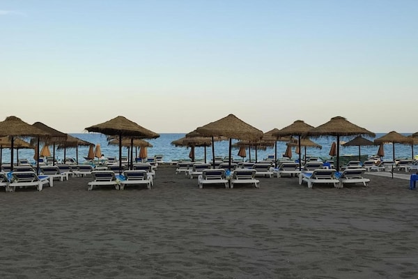 Foto van Appartement in Torremolinos bij La Carihuela - Vakantiehuis in Torremolinos - AreaSummer5KM