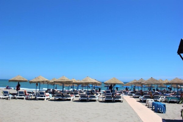 Foto van Appartement in Torremolinos bij La Carihuela - Vakantiehuis in Torremolinos - AreaSummer5KM