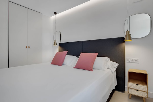 Foto van Appartement in Torremolinos bij Bajondillo - Vakantiehuis in Torremolinos - BedRoom