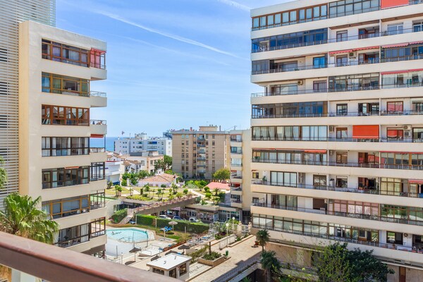 Foto van Appartement in Torremolinos bij Bajondillo - Vakantiehuis in Torremolinos - ViewSummer