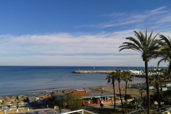 Foto van Appartement in Torremolinos bij Bajondillo - Vakantiehuis in Torremolinos - AreaSummer5KM