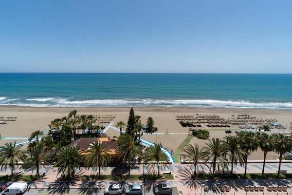 Foto van Appartement in Torremolinos bij Bajondillo - Vakantiehuis in Torremolinos - AreaSummer5KM