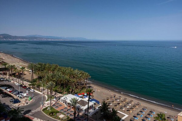 Foto van Duplex in Torremolinos 50m van het Strand - Vakantiehuis in Torremolinos - AreaSummer5KM