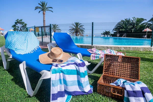 Foto van Kustverblijf in Torre de la Roca - Vakantiehuis in Torremolinos - ParkFacilities