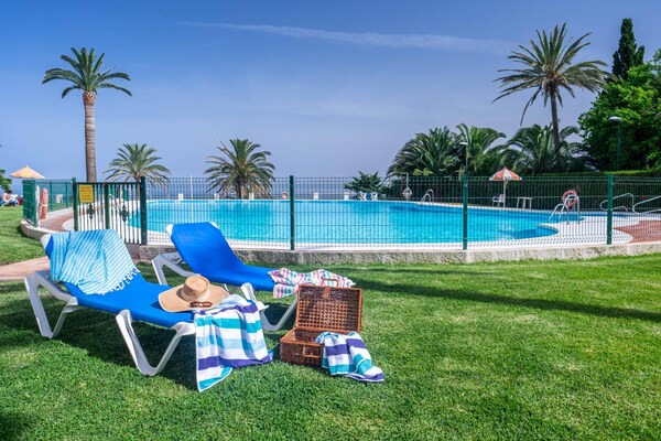 Foto van Kustverblijf in Torre de la Roca - Vakantiehuis in Torremolinos - ParkFacilities