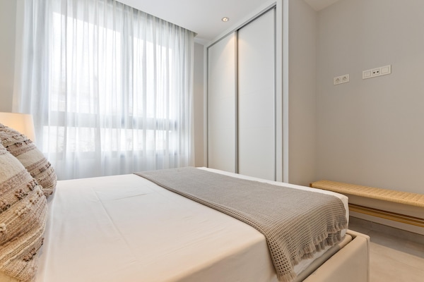 Foto van Montemar Retreat met privézwembad - Vakantiehuis in Torremolinos - BedRoom