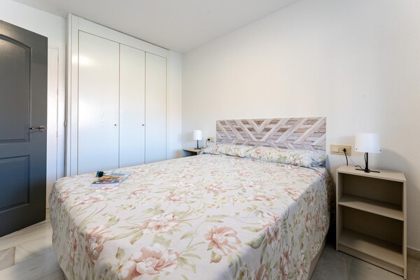 Foto van Faro's Arroyo de la Miel appartement in Malaga - Vakantiehuis in Málaga - BedRoom