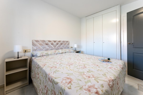 Foto van Faro's Arroyo de la Miel appartement in Malaga - Vakantiehuis in Málaga - BedRoom