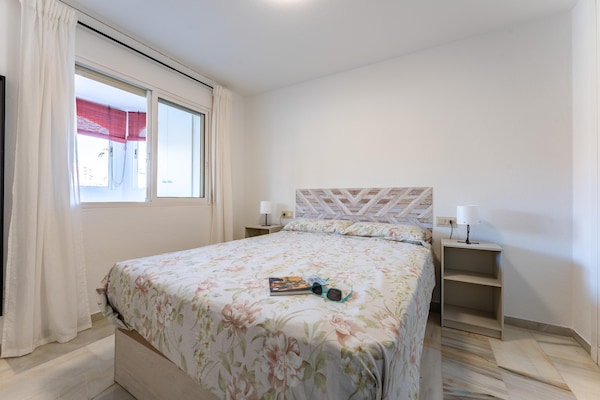 Foto van Faro's Arroyo de la Miel appartement in Malaga - Vakantiehuis in Málaga - BedRoom