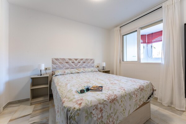 Foto van Faro's Arroyo de la Miel appartement in Malaga - Vakantiehuis in Málaga - BedRoom