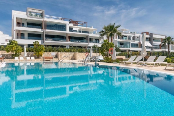 Foto van Faro's Arroyo de la Miel appartement in Malaga - Vakantiehuis in Málaga - AreaSummer5KM