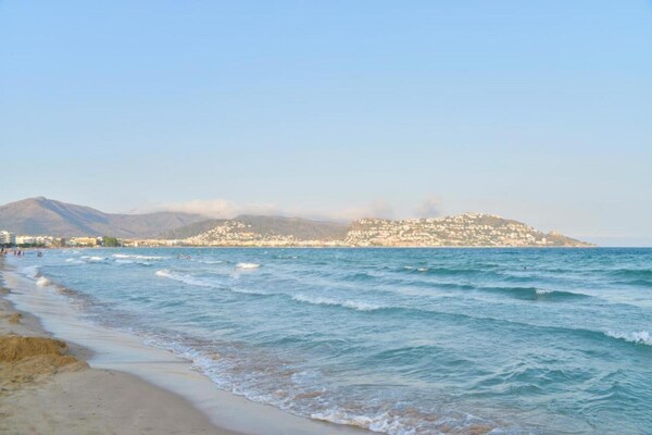 Foto van Appartement bij Costa del Sol Strand & Zwembad - Vakantiehuis in Benalmádena - AreaSummer5KM