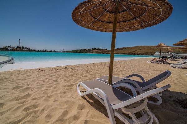 Foto van Verblijf in een appartement bij de Alcazaba-lagune - Resort
