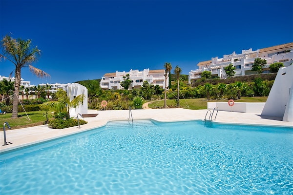 Foto van Lagoon-appartement voor 4 personen - Vakantiehuis in Casares - PoolOfHouse