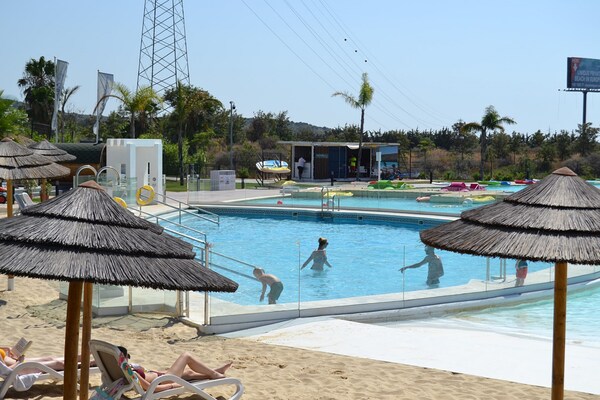 Foto van Lagoon-appartement voor 4 personen - Vakantiehuis in Casares - PoolOfHouse