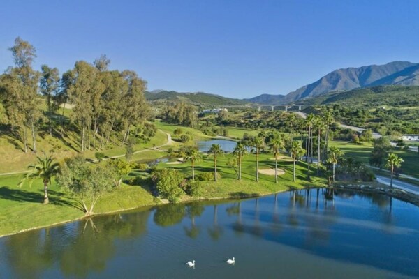 Foto van Lagoon-appartement voor 4 personen - Vakantiehuis in Casares - AreaSummer5KM