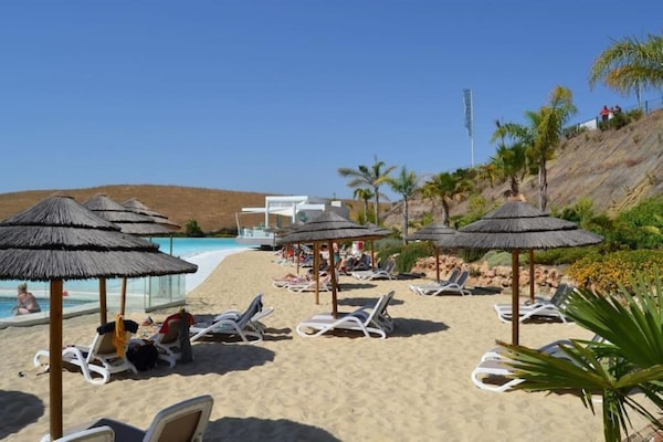 Foto van Lagoon-appartement voor 4 personen - Vakantiehuis in Casares - Resort