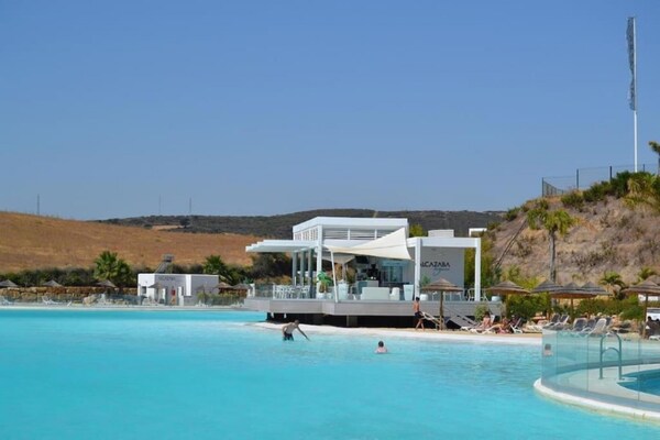 Foto van Lagoon-appartement voor 4 personen - Vakantiehuis in Casares - Resort