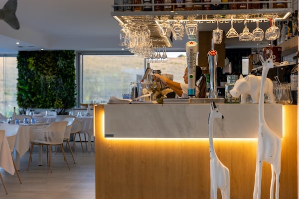 Foto van Lagoon-appartement voor 4 personen - Vakantiehuis in Casares - Resort