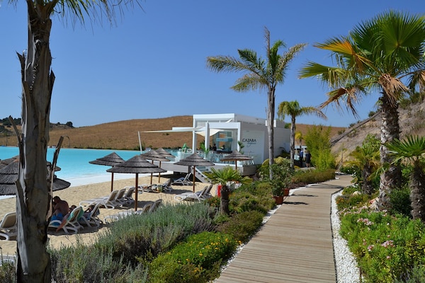 Foto van Lagoon-appartement voor 4 personen - Vakantiehuis in Casares - Resort