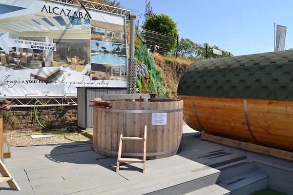 Foto van AL4-1911 ESTEPONA - APARTMENT - ALCAZABA LAGOON - Vakantiehuis in Casares - Facilities