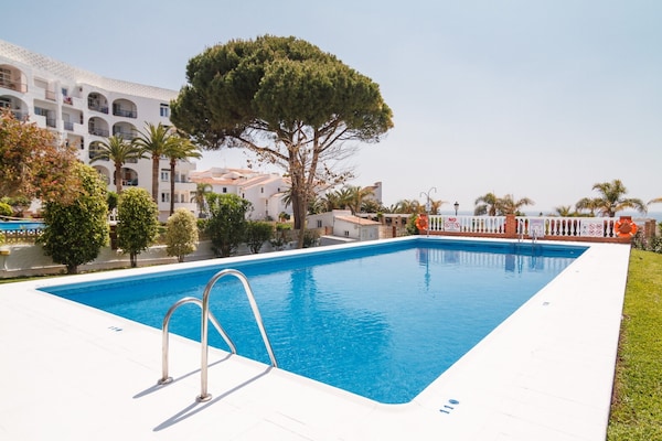 Foto van Studio in Nerja bij Carabeillo Strand - Vakantiehuis in Nerja - PoolOfHouse