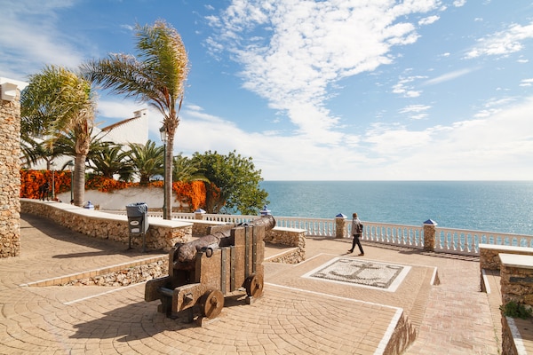 Foto van Studio in Nerja bij Carabeillo Strand - Vakantiehuis in Nerja - AreaSummer1KM