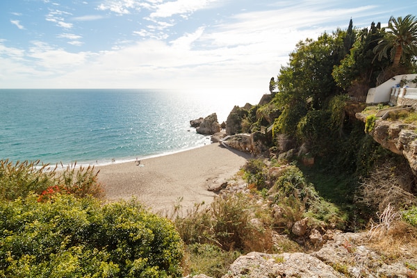 Foto van Studio in Nerja bij Carabeillo Strand - Vakantiehuis in Nerja - AreaSummer5KM