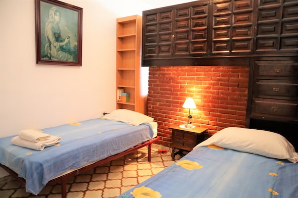 Foto van Studio in Nerja bij Carabeillo Strand - Vakantiehuis in Nerja - BedRoom