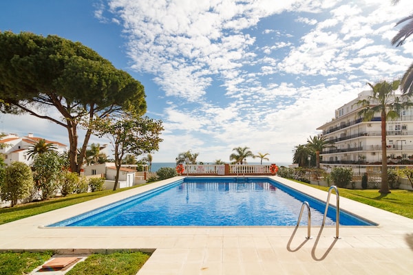 Foto van Studio in Nerja bij Carabeillo Strand - Vakantiehuis in Nerja - PoolOfHouse