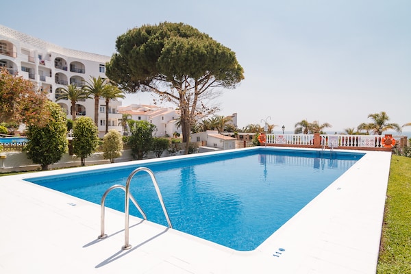 Foto van Studio in Nerja bij Carabeillo Strand - Vakantiehuis in Nerja - PoolOfHouse