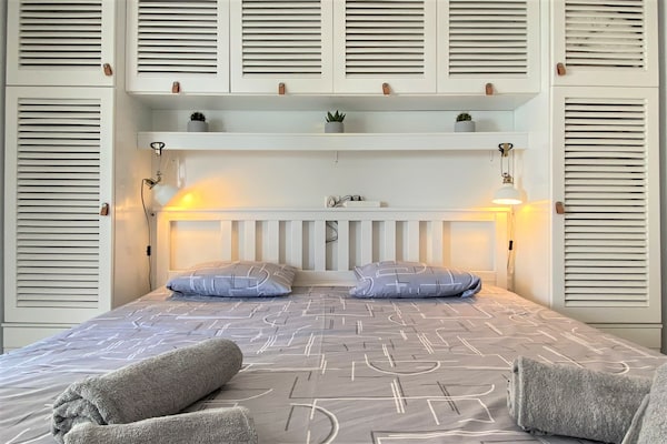 Foto van Appartement aan zee in Nerja bij El Salon - Vakantiehuis in Nerja - BedRoom