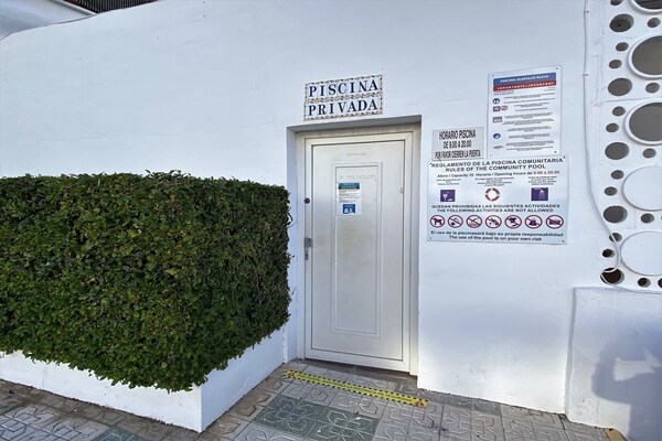 Foto van Appartement aan zee in Nerja bij El Salon - Vakantiehuis in Nerja - Outdoor