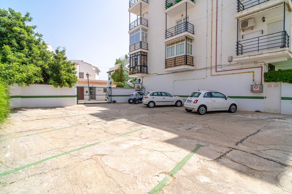Foto van Vakantiehuis in Nerja met zeezicht - Vakantiehuis in Nerja - Outdoor