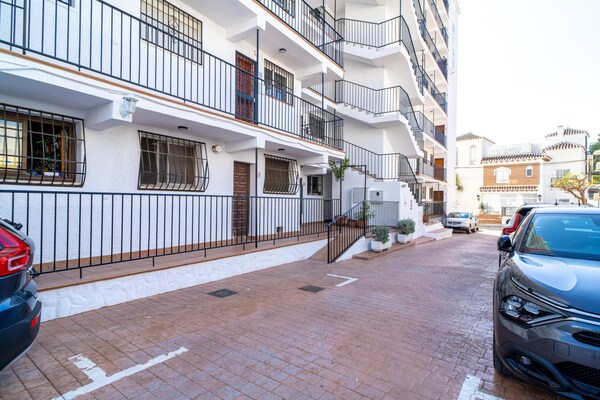 Foto van Appartement in Nerja bij Burriana Strand - Vakantiehuis in Nerja - Outdoor