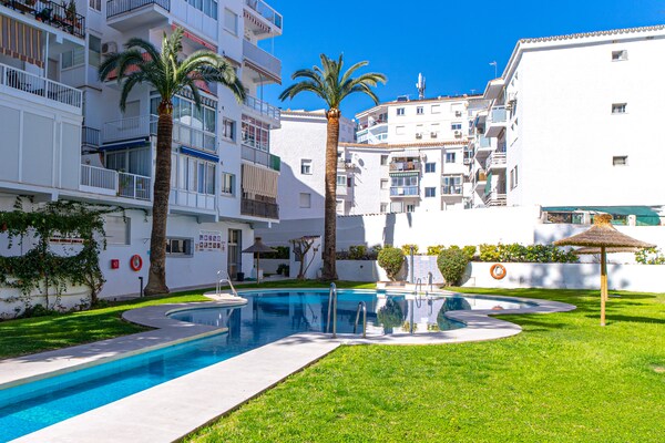 Foto van Studio in Nerja bij Torrecilla Strand - Vakantiehuis in Nerja - PoolOfHouse