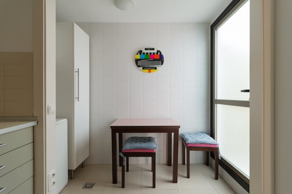Foto van Appartement met 2 slaapkamers in Las Palmas - Vakantiehuis in Las Palmas de Gran Canaria - DiningRoom