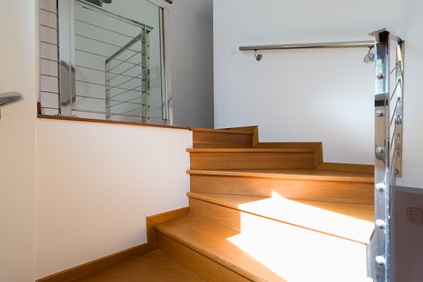 Foto van Appartement met 2 slaapkamers in Las Palmas - Vakantiehuis in Las Palmas de Gran Canaria - Landing
